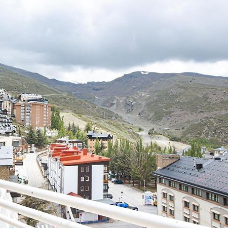 Holidays, Mont Blanc Estudio En Pradollano & Parking Sierra Nevada Exterior foto
